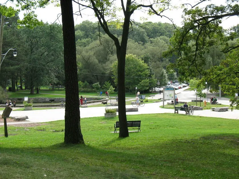 High Park (Spring Creek Ravine & Grenadier Pond), Toronto
