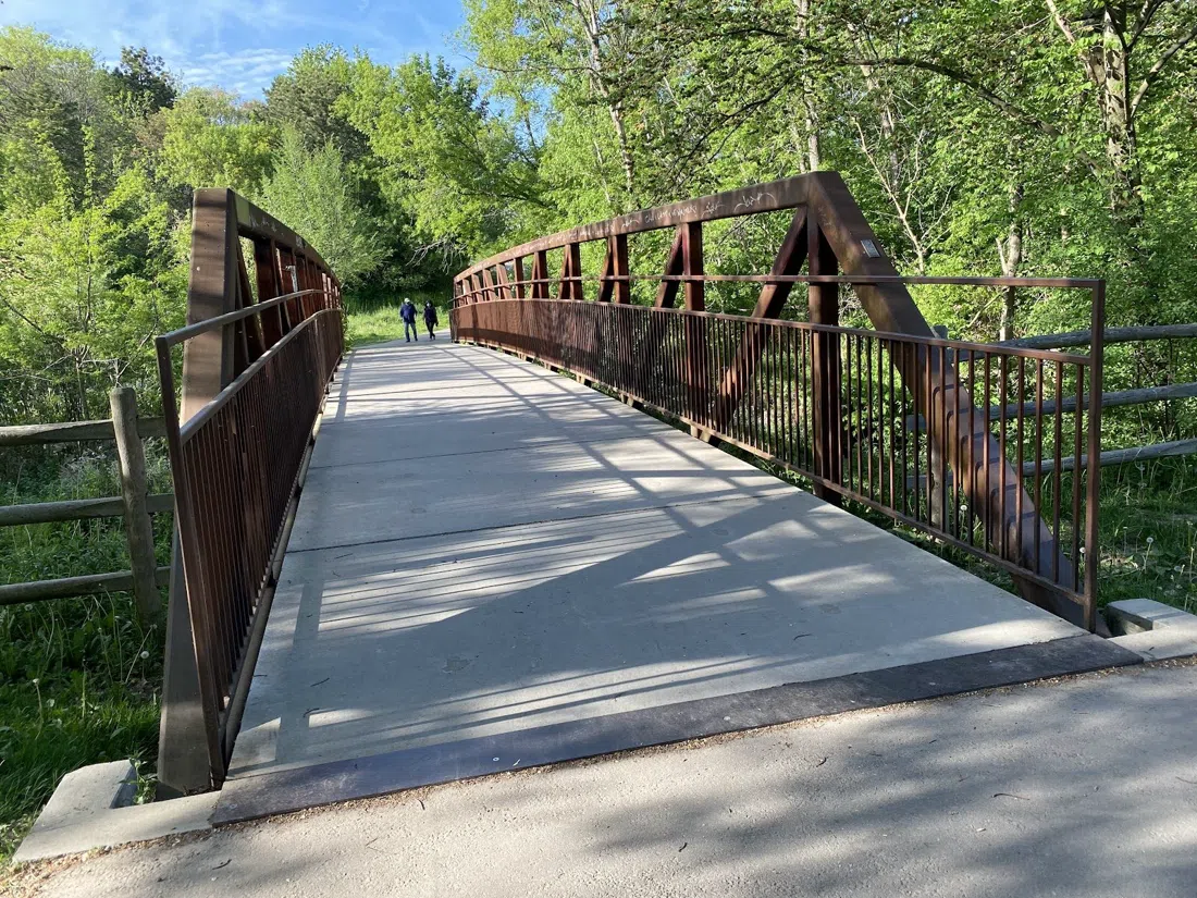 Taylor Creek Park, Toronto