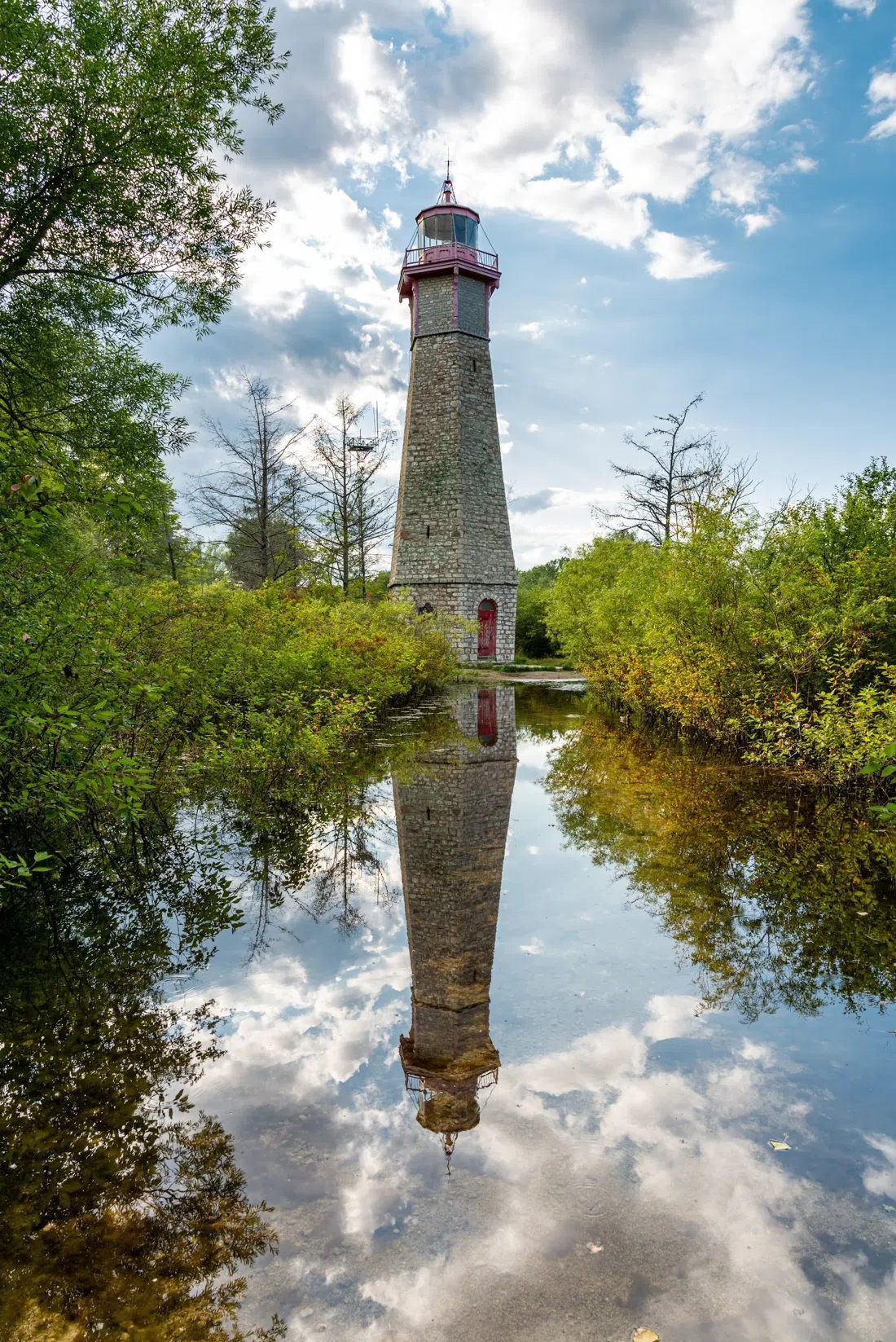 Gibraltar Point Lighthouse, Toronto