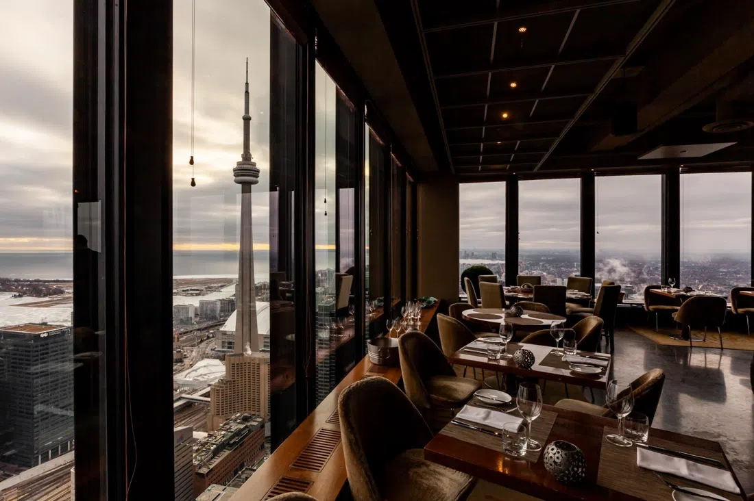 Canoe, Toronto