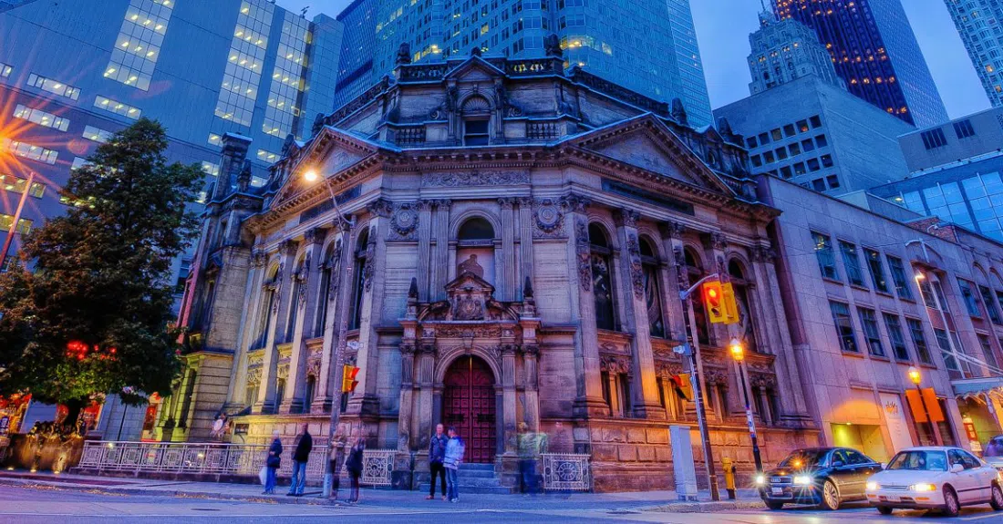 Hockey Hall of Fame, Toronto