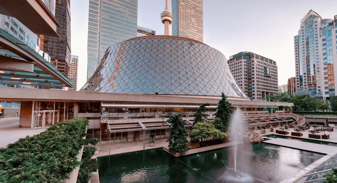 Roy Thomson Hall, Toronto