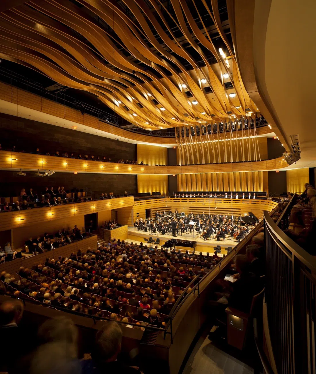 Koerner Hall (Royal Conservatory of Music), Toronto