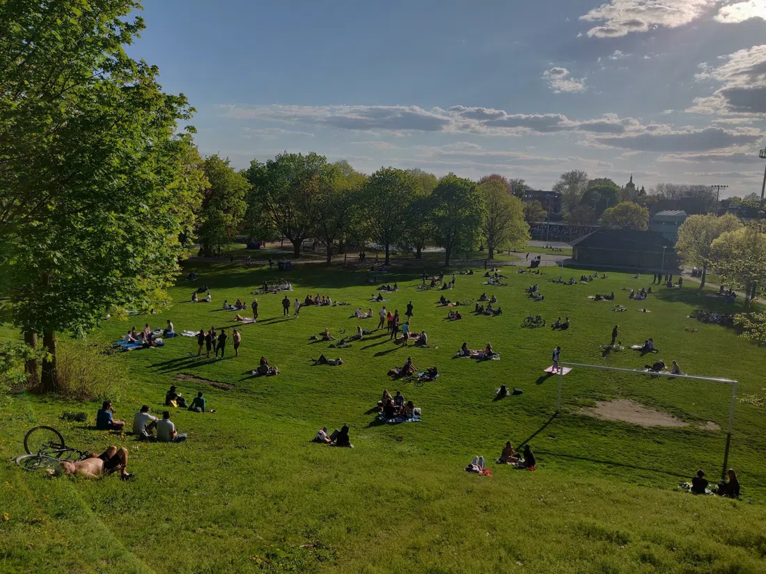 Christie Pits Park, Toronto
