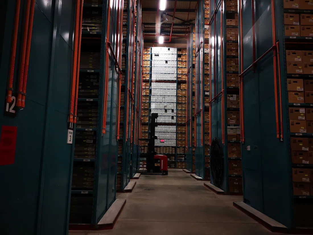 Archivi della Città di Toronto, Toronto