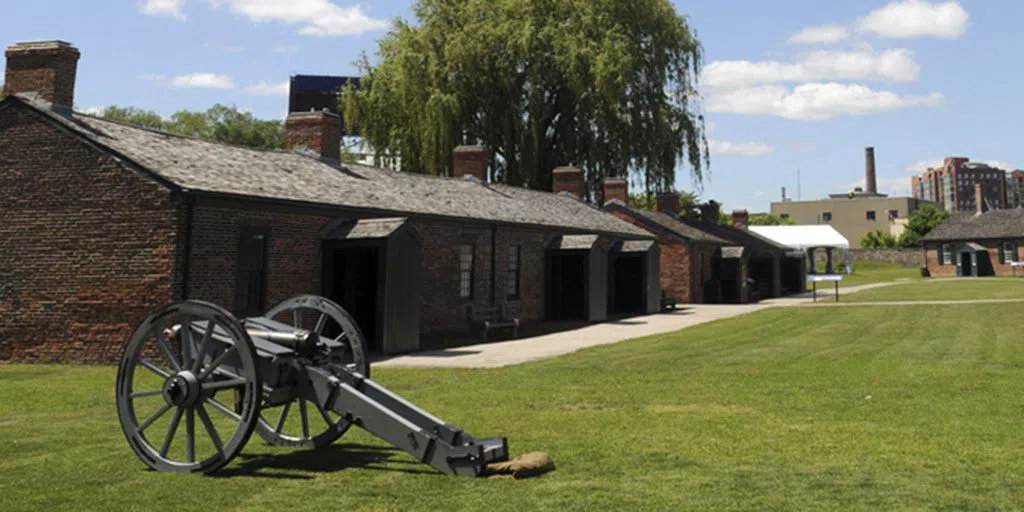 Fort York National Historic Site, Toronto