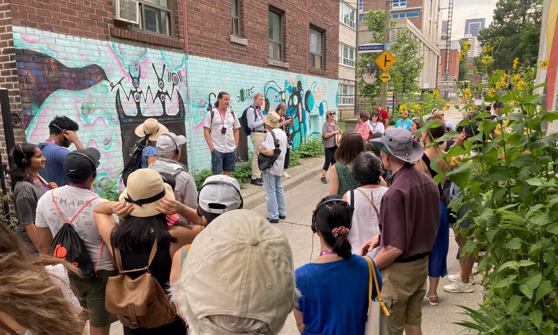Heritage Toronto Tours, Toronto