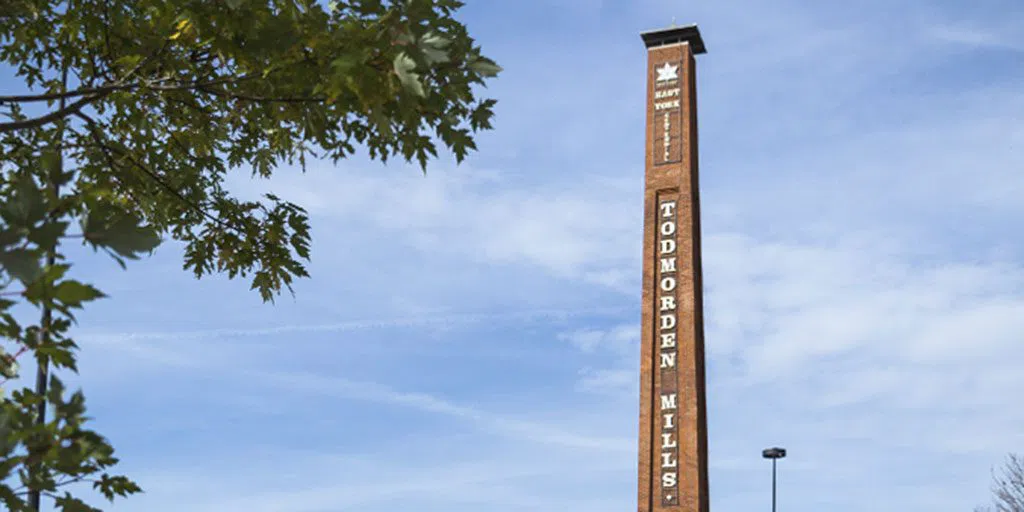 Todmorden Mills Heritage Site, Toronto