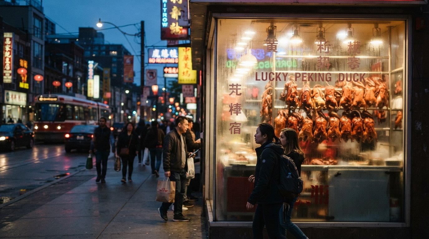 Chinatown, Toronto: Spadina’s loudest, cheapest, most delicious block