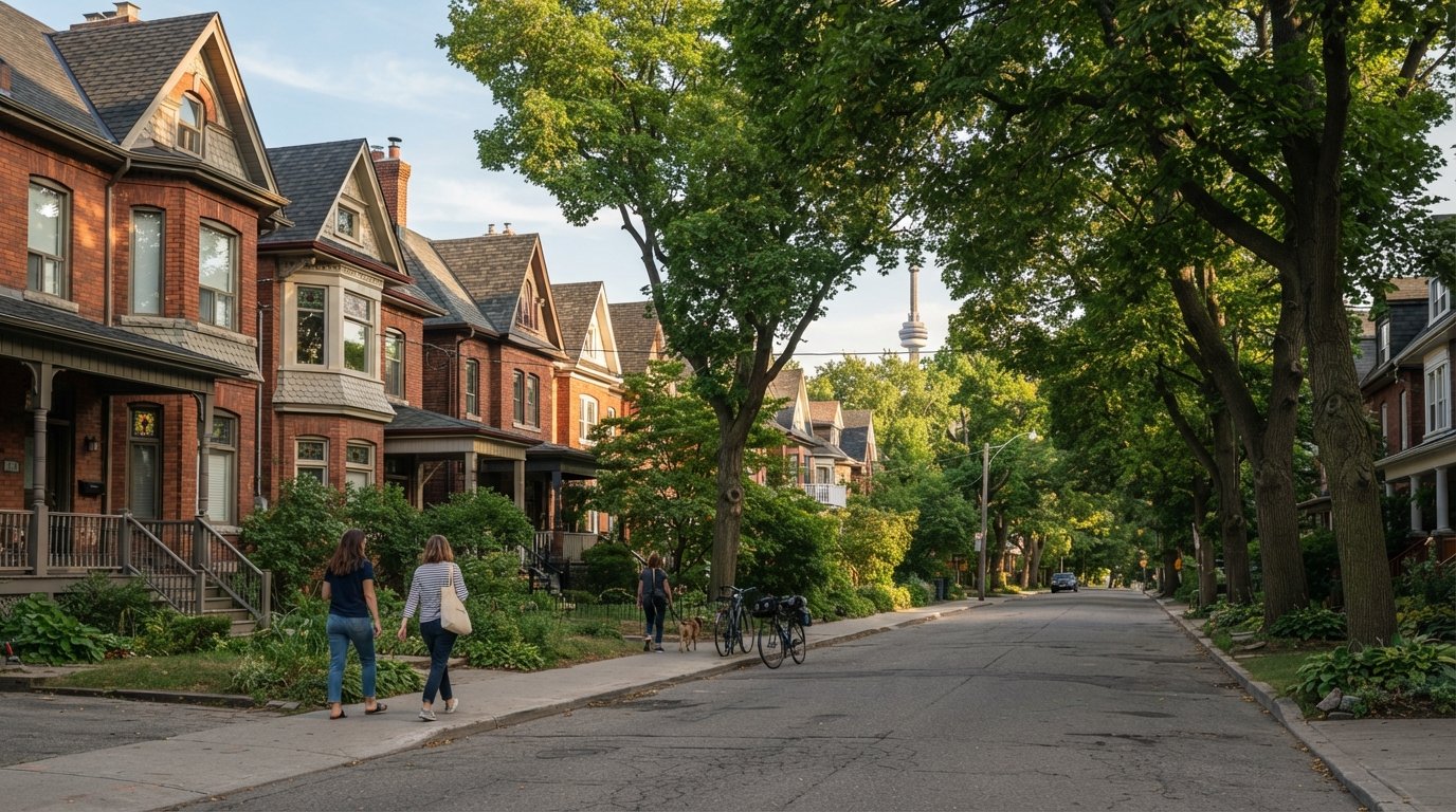 The Annex, Toronto: Bloor’s Brainy, Scruffy Heart