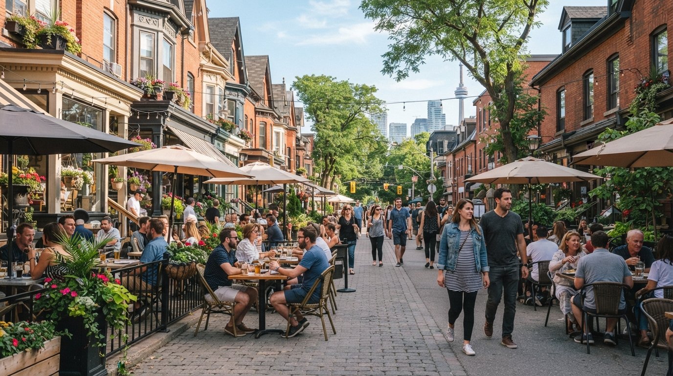 Yorkville, Toronto: the city’s plushest square kilometre