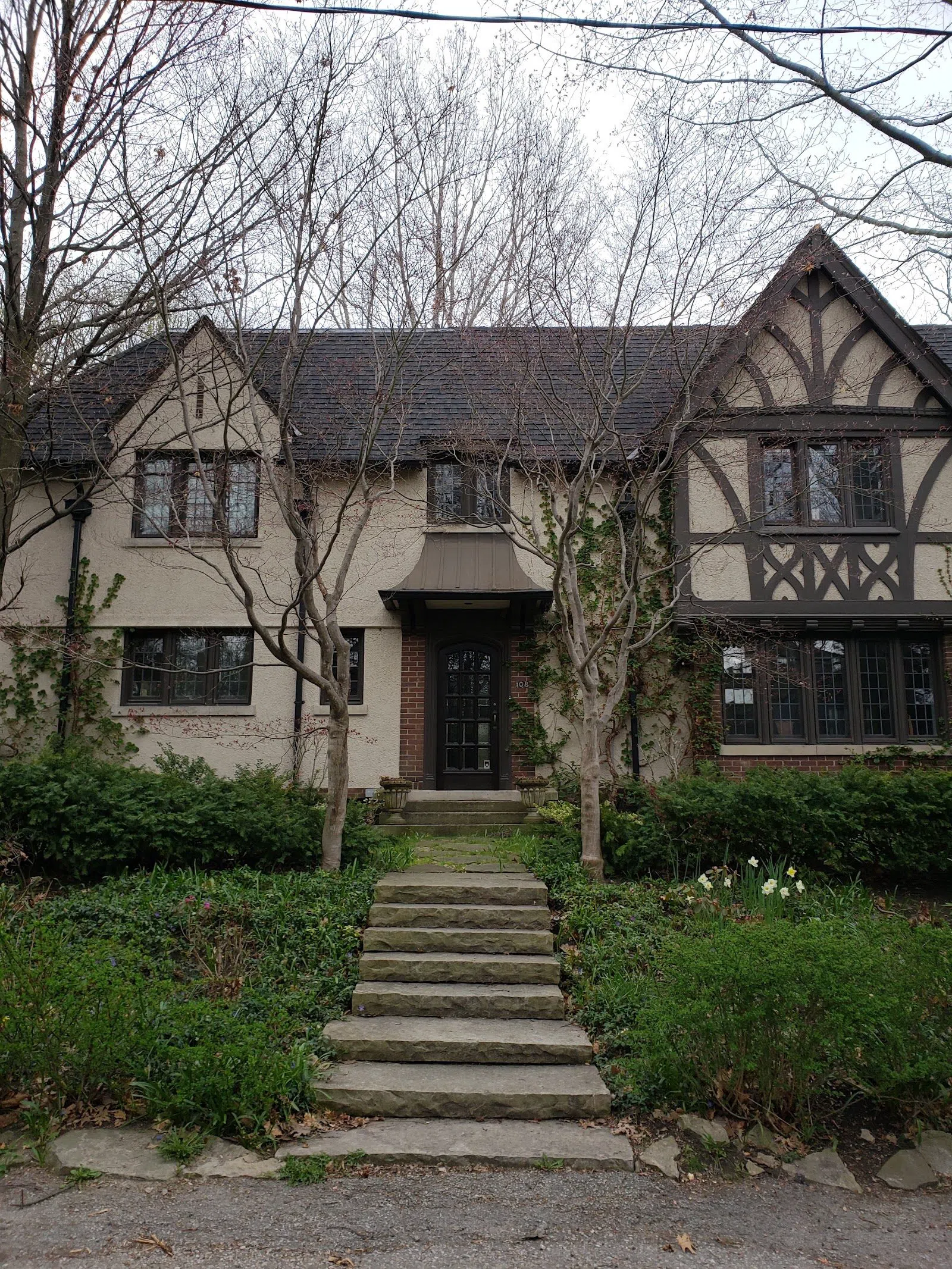 Wychwood Park, Toronto