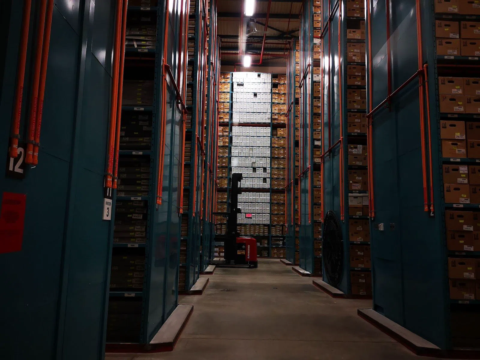 City of Toronto Archives, Toronto