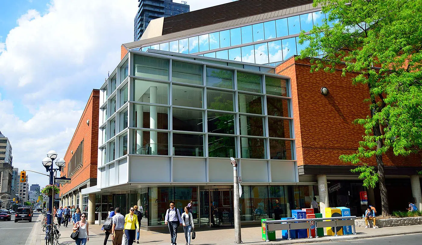Toronto Reference Library, Toronto