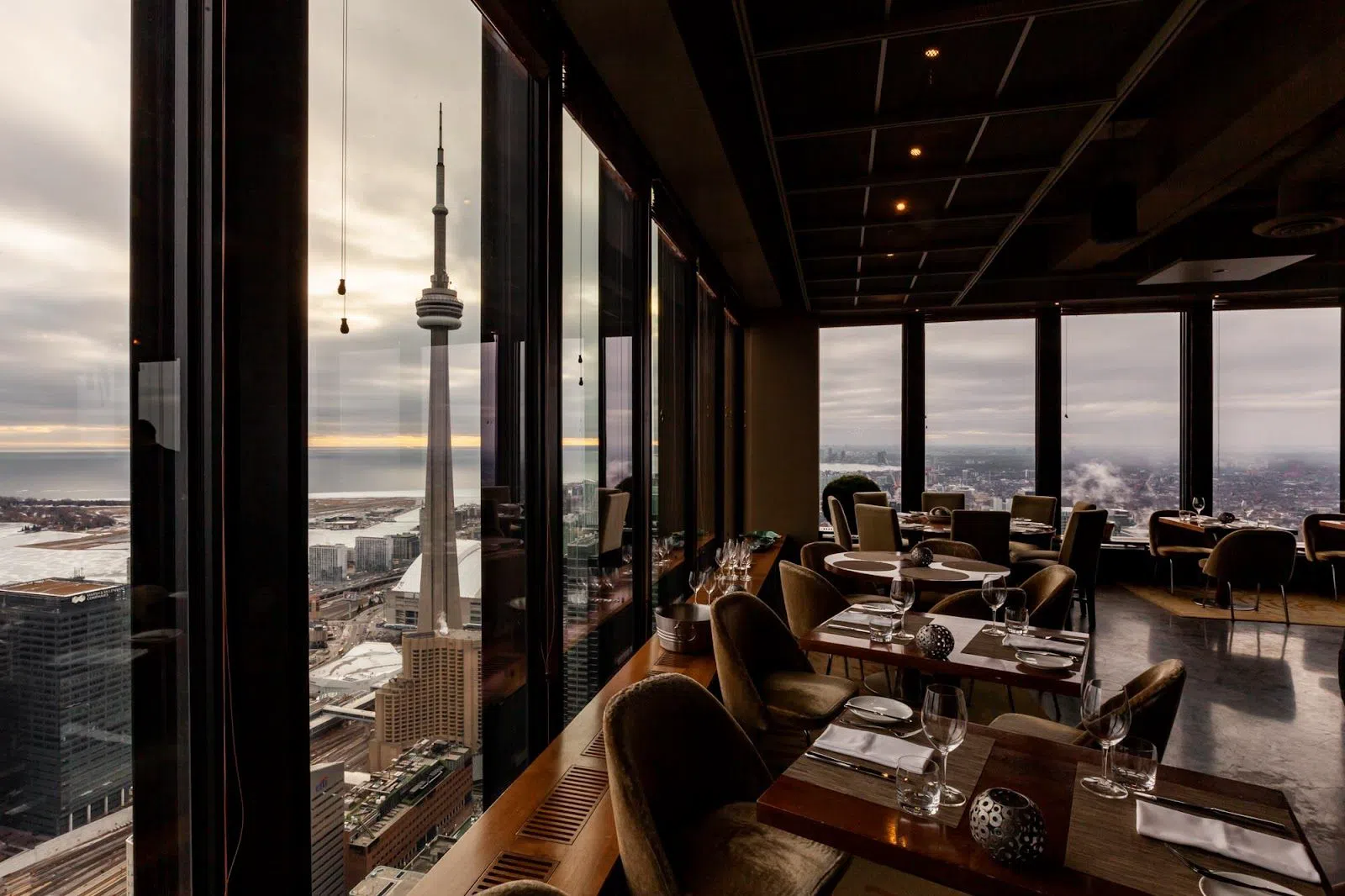 Canoe, Toronto
