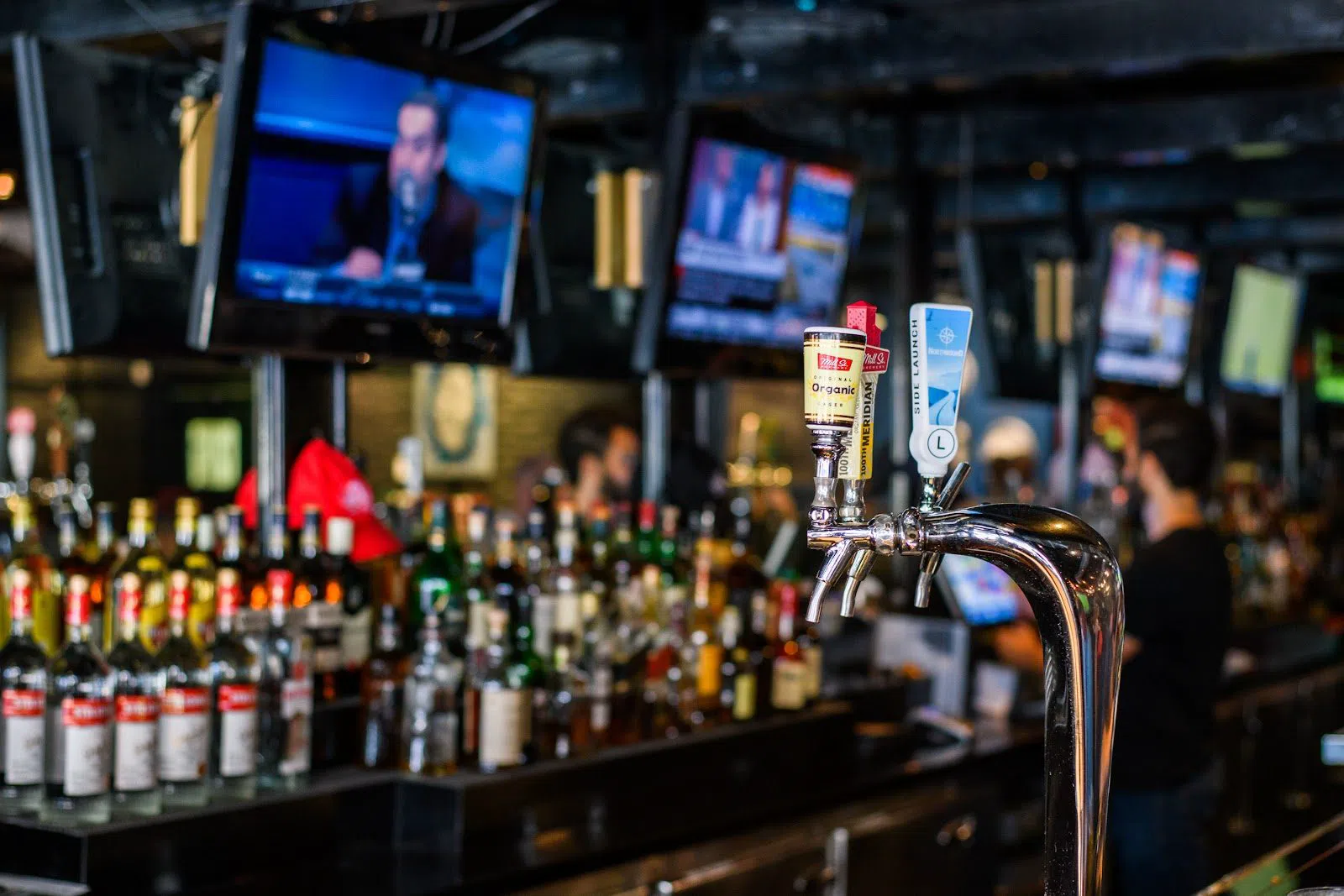 The Pilot, Toronto